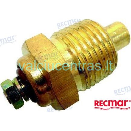 Vandens temperatūros daviklis Mercruiser/Volvo Penta Vandens temperatūros daviklis Mercruiser/Volvo Penta