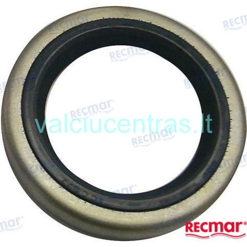 Riebokšlis OMC/Mercruiser/Evinrude 54x38.1x6.35mm