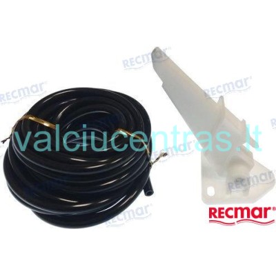 Greičio daviklis RECMAR
