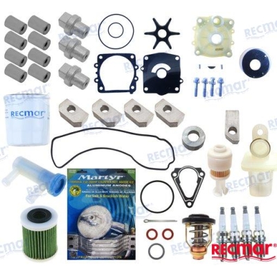 Aptarnavimo rinkinys Yamaha F150