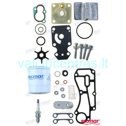 Aptarnavimo rinkinys Yamaha F15C