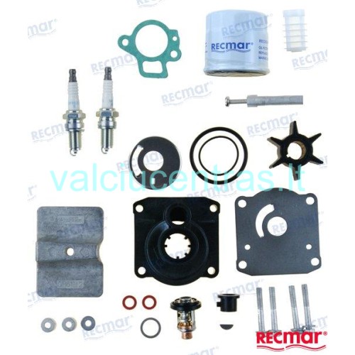 Aptarnavimo rinkinys Yamaha F25D