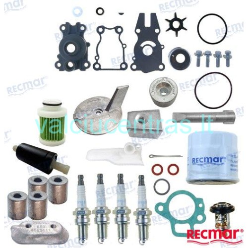 Aptarnavimo rinkinys Yamaha F50A