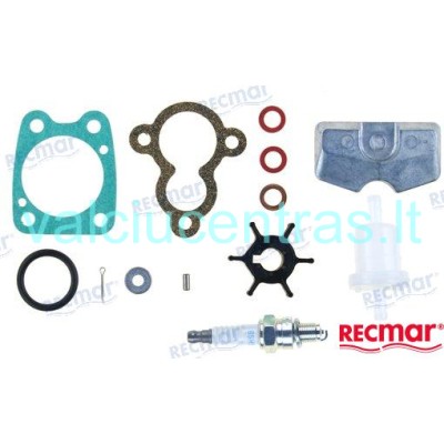 Aptarnavimo rinkinys Yamaha F6C