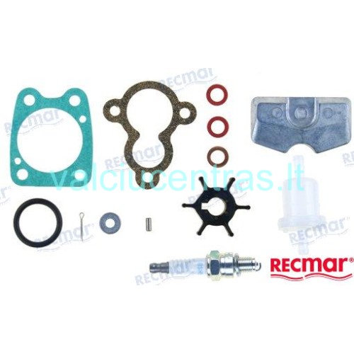 Aptarnavimo rinkinys Yamaha F6C