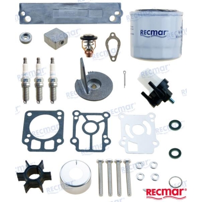 Aptarnavimo rinkinys Mercury 25-30AG EFI varikliams