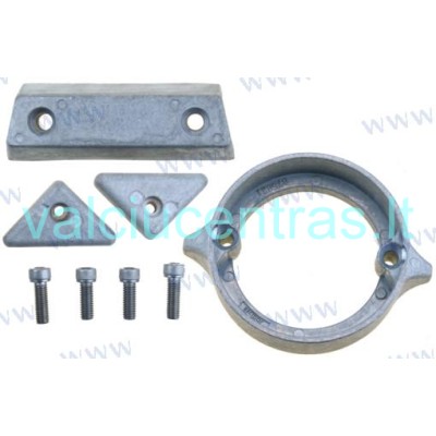 Anodų rinkinys Volvo Penta 290 DP