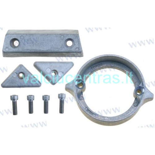 Anodų rinkinys Volvo Penta 290 DP Anodų rinkinys Volvo Penta 290 DP