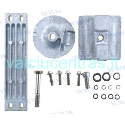 Anodų rinkinys Yamaha 300-350Ag galingumo varikliams