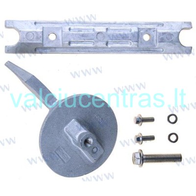 Anodų rinkinys Yamaha 60-90Ag galingumo varikliams