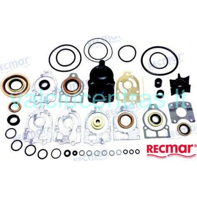 Aušinimo sparnuotės komplektas Mercruiser varikliams