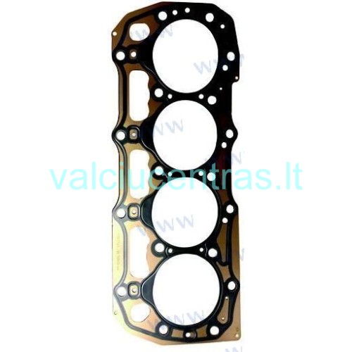 Originali galvos tarpinė Volvo Penta D2-55/D2-75 varikliams Originali galvos tarpinė Volvo Penta D2-55/D2-75 varikliams