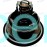 Originalus termostatas Volvo Penta D9A2