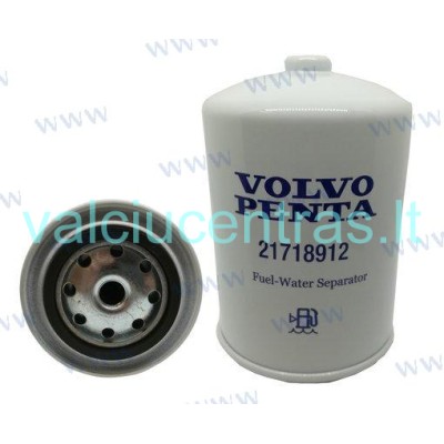 Originalus kuro filtras Volvo Penta varikliams