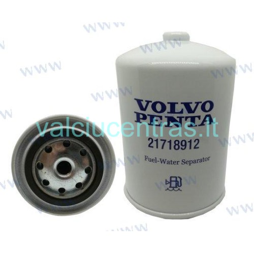 Originalus kuro filtras Volvo Penta varikliams Originalus kuro filtras Volvo Penta varikliams