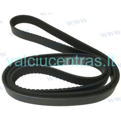 Originalus generatoriaus dirželis Volvo Penta 3.0L varikliams 