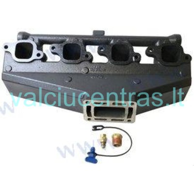 Originalus išmetimo kolektorius Volvo Penta 7.4-8.2L varikliams