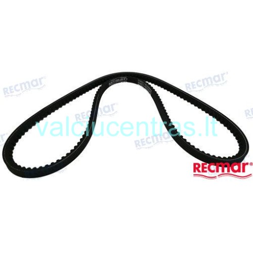 Generatoriaus dirželis Mercruiser 3.0L varikliams 