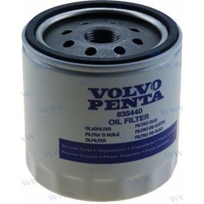 Originalus Volvo Penta tepalo filtras