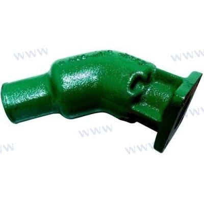 Originali išmetimo alkūnė Volvo Penta dyzeliniams varikliams Originali išmetimo alkūnė Volvo Penta dyzeliniams varikliams