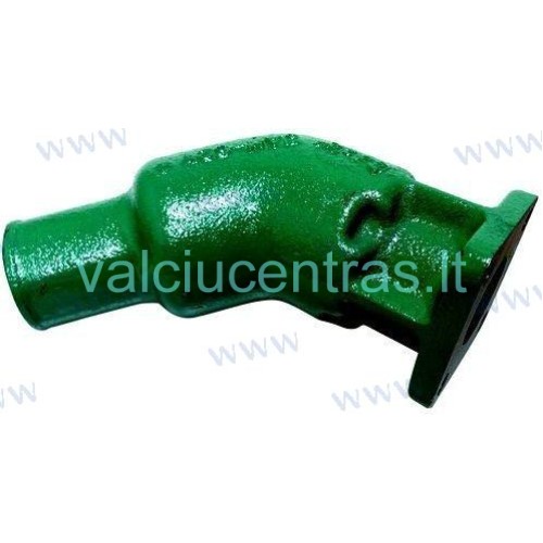 Originali išmetimo alkūnė Volvo Penta dyzeliniams varikliams