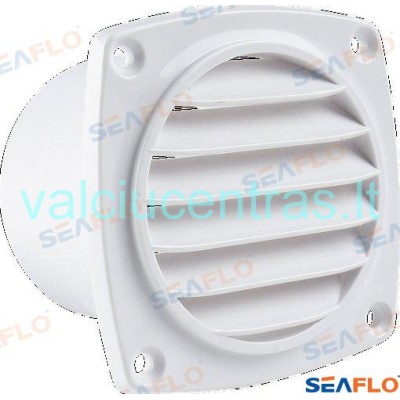 Ventiliacinės grotelės 69,5 x 93,5 mm