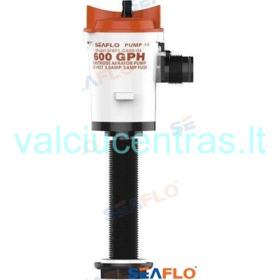 Seaflo vandens aeratorius