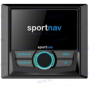 Media grotuvas Sportnav SPOH401 4x45W