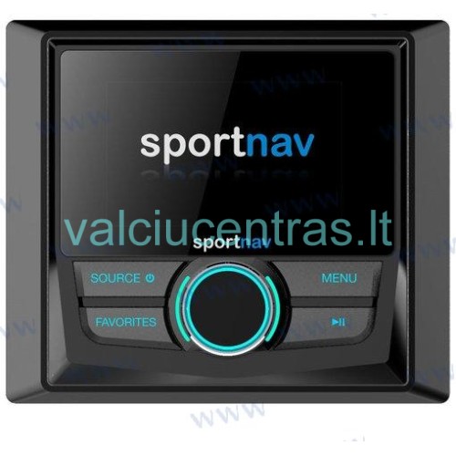 Media grotuvas Sportnav SPOH401 4x45W