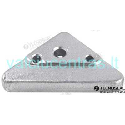 Cinko anodas Volvo Penta SP/DP