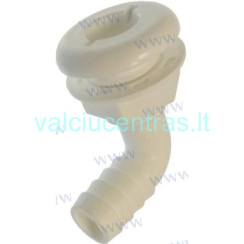 Drenažo detalė 90°