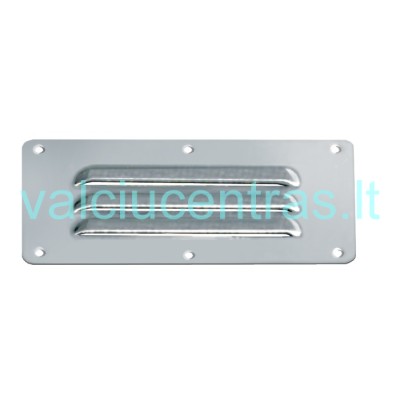 Ventiliacinės grotelės 127x65 mm