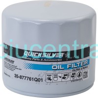 Mercury 80/90/115 EFI tepalo filtras Mercury 80/90/115 EFI tepalo filtras