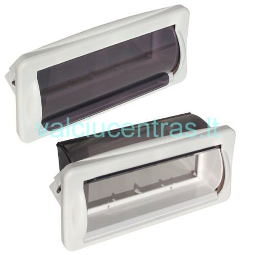 Radijo grotuvo apsauginis dangtelis