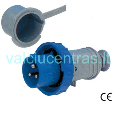 Hermetiška jungtis - kištukas