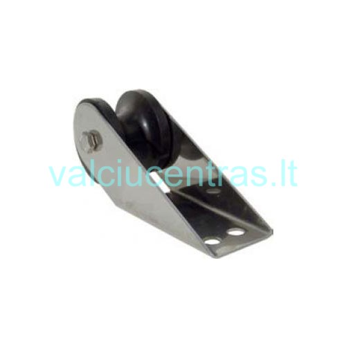 Nerūdijančio plieno pakėlimo/nuleidimo gervė Nerūdijančio plieno pakėlimo/nuleidimo gervė