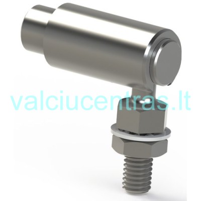 Valdymo troso antgalis 