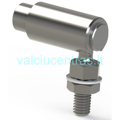 Valdymo troso antgalis 