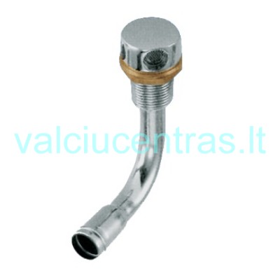 Kuro alsuoklis 90° Kuro alsuoklis 90°