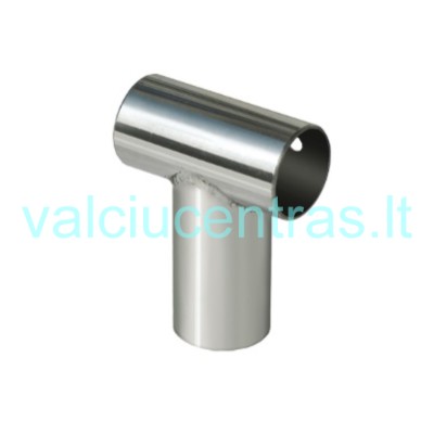 Nerūdijančio plieno tvirtinimas stogeliui 22mm