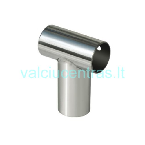 Nerūdijančio plieno tvirtinimas stogeliui 22mm