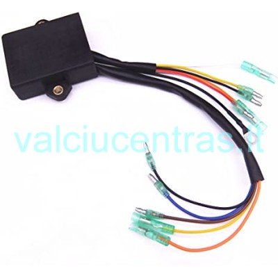 Kamutatorius (CDI) PAF15-07000500