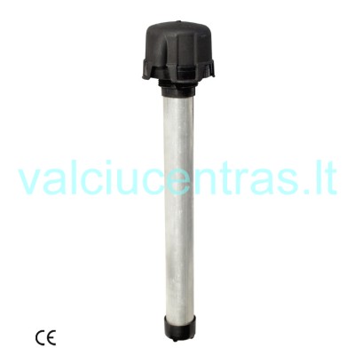 Kuro lygio daviklis - plūdė universalus