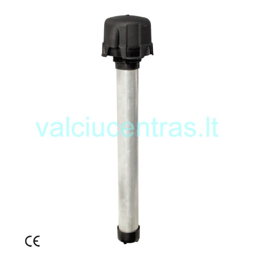 Kuro lygio daviklis - plūdė universalus