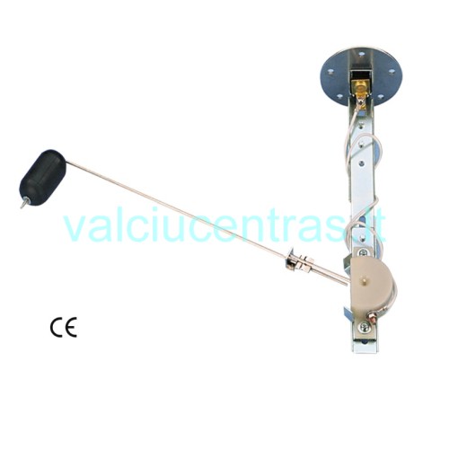 Kuro lygio daviklis su lanksčia plūde