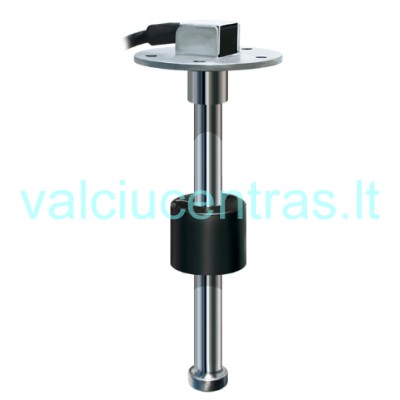 Kuro lygio daviklis - plūdė