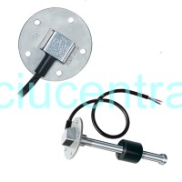 Kuro lygio daviklis - plūdė