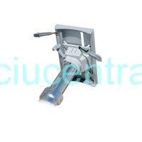 Dujinė aliuminė koja 43 - 61 cm Dujinė aliuminė koja 43 - 61 cm