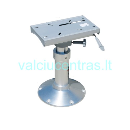 Dujinė aliuminė koja 43 - 61 cm Dujinė aliuminė koja 43 - 61 cm