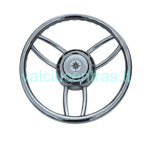 Nerūdijančio plieno vairas Nerūdijančio plieno vairas